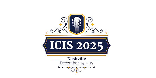 Logo der International Conference on Information Systems (ICIS) 2025 ICIS Logo