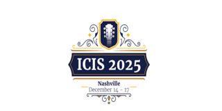 Logo of the International Conference on Information Systems (ICIS) 2025 ICIS Logo
