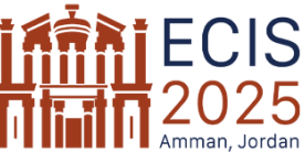 Logo der Eurpoean Conference on Information Systems 2025 Logo der ECIS 2025