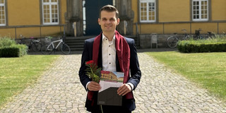 Das Bild zeigt Philip Stahmann