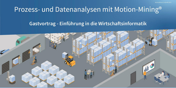 Vortrag Motion Miners