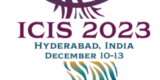 ICIS 2023 Logo