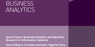 Journal of Business Analytics