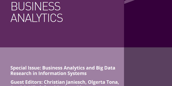 Journal of Business Analytics