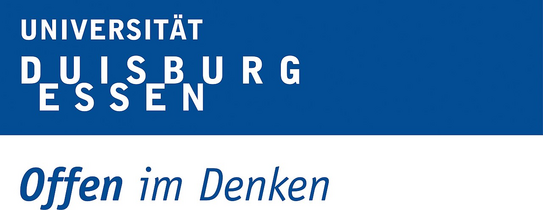 UDE Logo UDE Logo