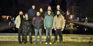 At the Christmas Market