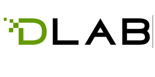 DLAB Logo als Buchstaben
