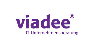 Logo Viadee Unternehmensberatung
