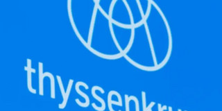 Thyssenkrupp Logo Thyssenkrupp Logo