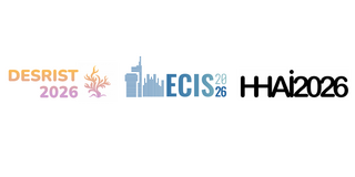DESRIST, ECIS und HHAI 2026 Logo