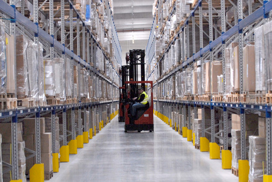 Logistikprozesse